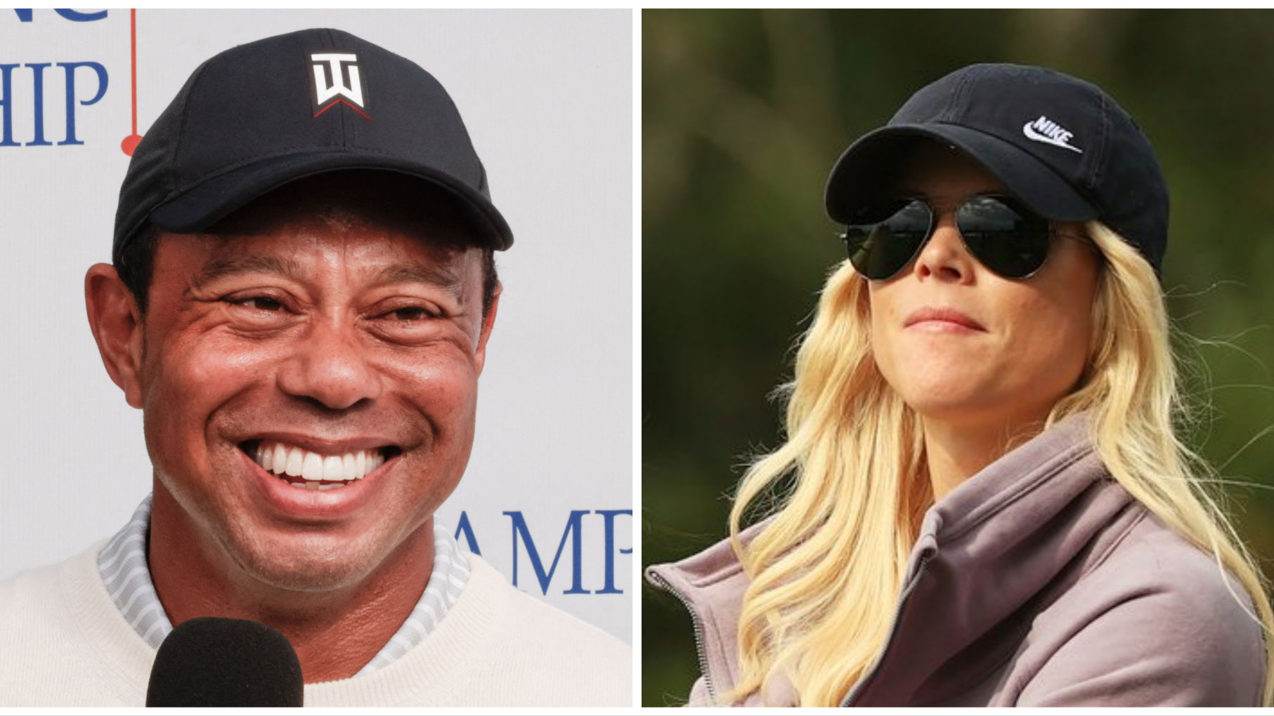 Elin Nordegren on Tiger's $30m lawsuit? "To that degree, she is very interested"